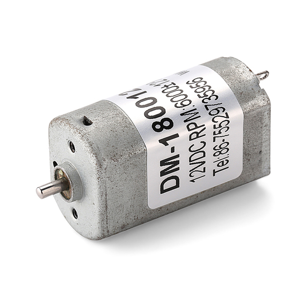 WL-180 直流有刷电机 微型电机 按摩器马达 自动门锁电机