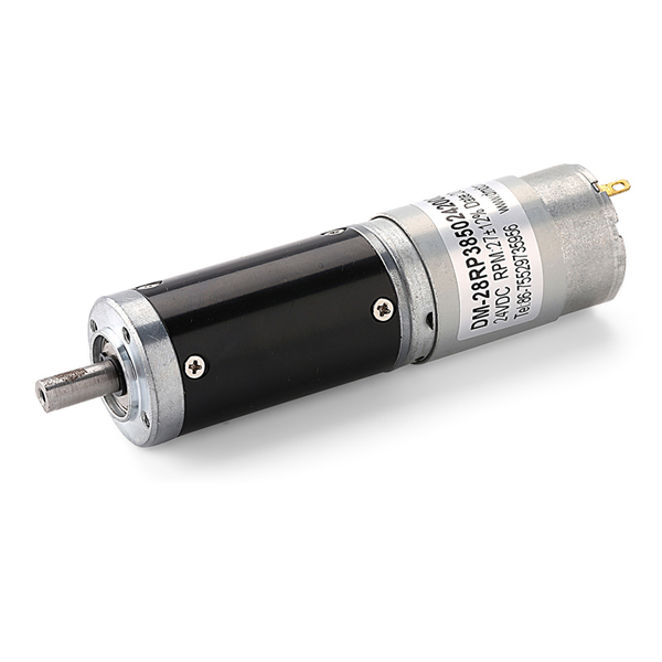 WL-28RP385 28mm DC 直流行星减速电机 烤肉店电机 4rpm