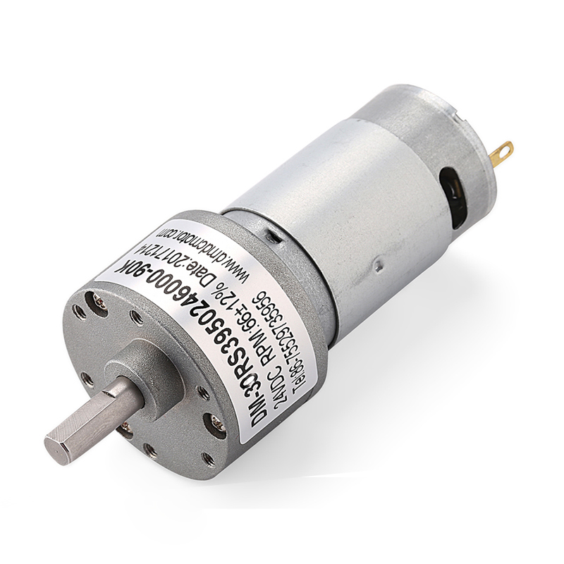 减速电机有哪些类型？减速机的应用