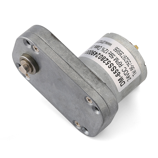 WL-65SS528 65mm 直流直齿减速电机3v-24v可定制